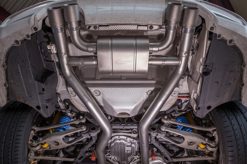 BMW M4R Carbonfiber Dynamics: 700 CV y una dieta a base de fibra de carbono 4