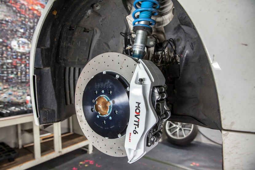 BMW M4R Carbonfiber Dynamics: 700 CV y una dieta a base de fibra de carbono 5