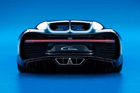 ¡Ya está aquí! Bugatti Chiron: 1500 CV, 16 cilindros y sólo 2,2 segundos para alcanzar los 100 km/h