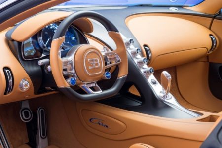 ¡Ya está aquí! Bugatti Chiron: 1500 CV, 16 cilindros y sólo 2,2 segundos para alcanzar los 100 km/h