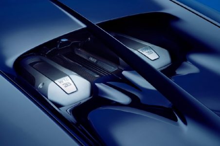 ¡Ya está aquí! Bugatti Chiron: 1500 CV, 16 cilindros y sólo 2,2 segundos para alcanzar los 100 km/h