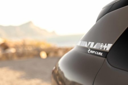 Citroën C4 Cactus Rip Curl: Más aventurero (pero de verdad) y surfista