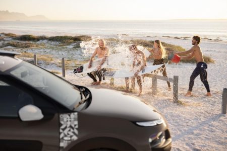 Citroën C4 Cactus Rip Curl: Más aventurero (pero de verdad) y surfista