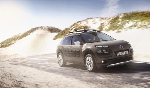 Citroën C4 Cactus Rip Curl: Más aventurero (pero de verdad) y surfista