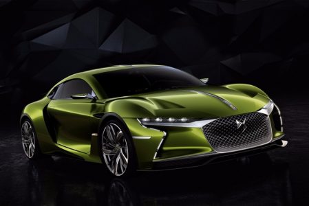 DS E-TENSE: Un espectacular prototipo eléctrico que nos encantaría ver en la calle