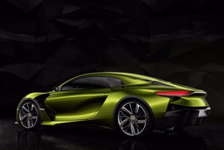 DS E-TENSE: Un espectacular prototipo eléctrico que nos encantaría ver en la calle