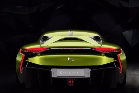 DS E-TENSE: Un espectacular prototipo eléctrico que nos encantaría ver en la calle