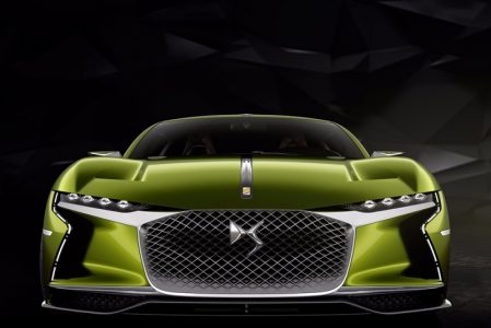 DS E-TENSE: Un espectacular prototipo eléctrico que nos encantaría ver en la calle