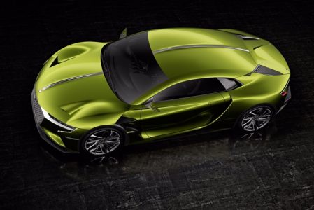 DS E-TENSE: Un espectacular prototipo eléctrico que nos encantaría ver en la calle