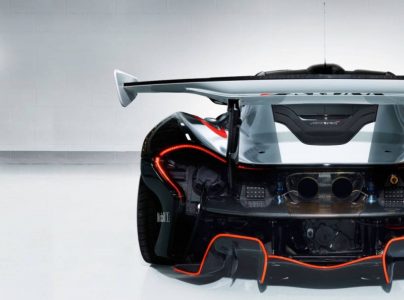 ¿Cómo es el lugar donde dan a luz los McLaren P1 GTR?