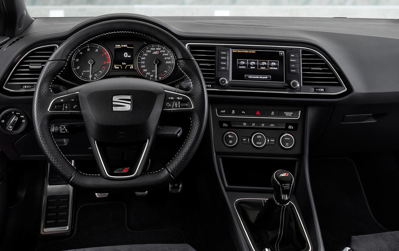 Llega el SEAT León Cupra 290: Desde 34.050 euros 3