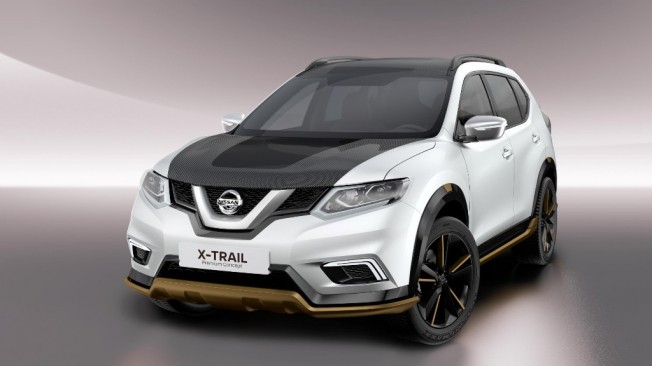 Nissan Qashqai y X-Trail Premium, dos prototipos que nos demuestran sus posibilidades de personalización