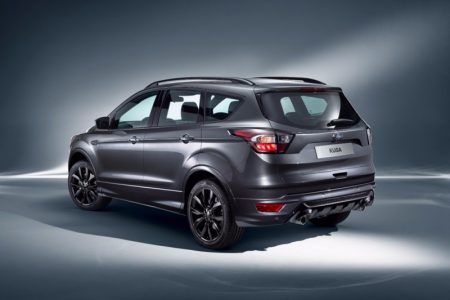 Ford Kuga 2016: SYNC 3, cambios importantes de diseño y el 1.5 TDCi