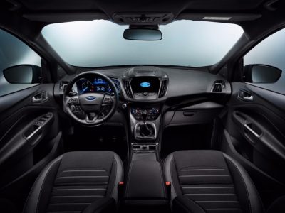 Ford Kuga 2016: SYNC 3, cambios importantes de diseño y el 1.5 TDCi