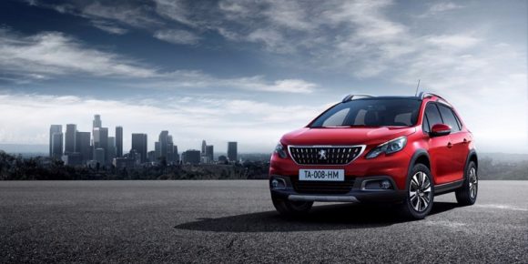 Peugeot 2008 2016: El crossover recibe una actualización tras tres años en el mercado