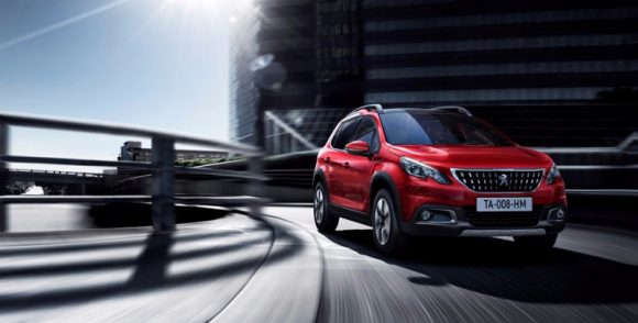 Peugeot 2008 2016: El crossover recibe una actualización tras tres años en el mercado