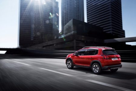 Peugeot 2008 2016: El crossover recibe una actualización tras tres años en el mercado