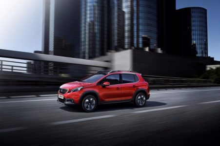 Peugeot 2008 2016: El crossover recibe una actualización tras tres años en el mercado