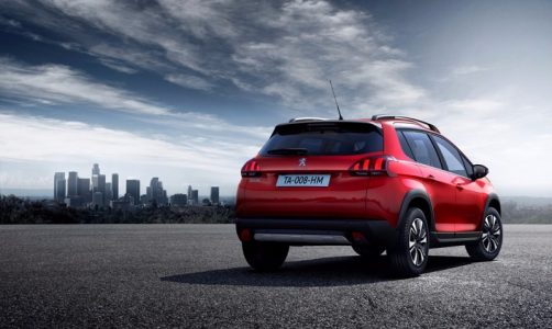 Peugeot 2008 2016: El crossover recibe una actualización tras tres años en el mercado
