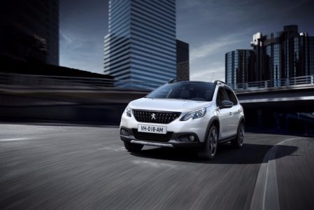 Peugeot 2008 2016: El crossover recibe una actualización tras tres años en el mercado