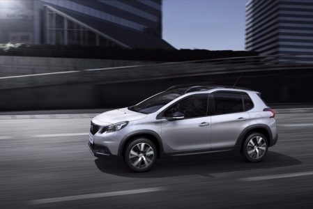 Peugeot 2008 2016: El crossover recibe una actualización tras tres años en el mercado