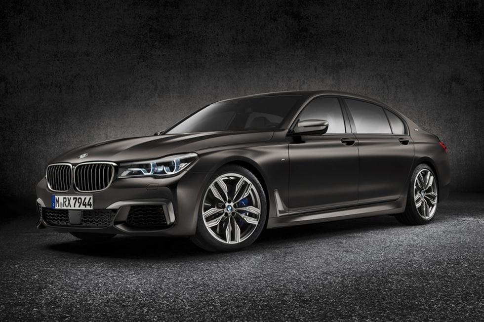 El BMW M7 continúa adelante, ¿solo cuestión de tiempo?