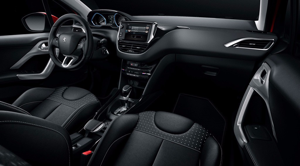 Peugeot 2008 2016: El crossover recibe una actualización tras tres años en el mercado 3