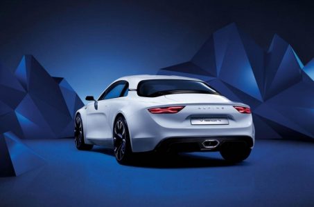 Alpine Vision: A un paso de lanzar el rival galo del Porsche Cayman