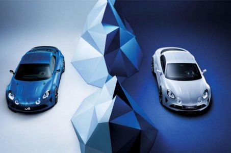 Alpine Vision: A un paso de lanzar el rival galo del Porsche Cayman