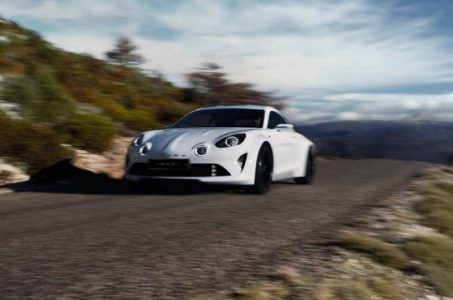 Alpine Vision: A un paso de lanzar el rival galo del Porsche Cayman