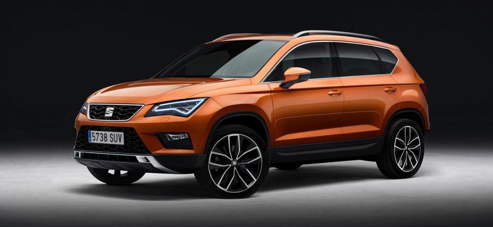 SEAT Ateca: Así se llama el nuevo y esperado SUV