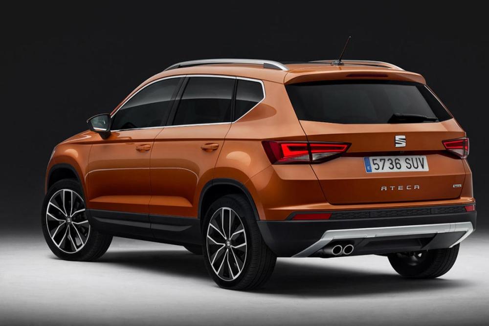 SEAT Ateca: Así se llama el nuevo y esperado SUV