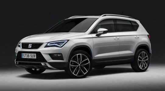 Nuevo SEAT Ateca: Te contamos todos sus secretos del SUV