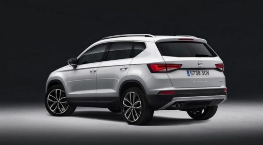 Nuevo SEAT Ateca: Te contamos todos sus secretos del SUV