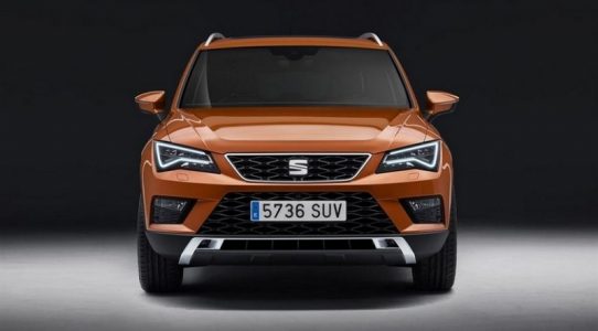 Nuevo SEAT Ateca: Te contamos todos sus secretos del SUV