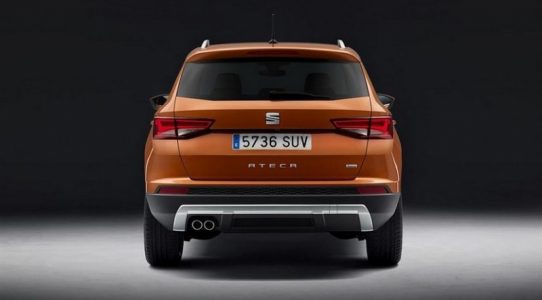 Nuevo SEAT Ateca: Te contamos todos sus secretos del SUV