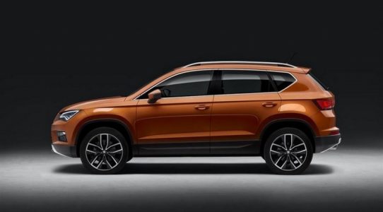 Nuevo SEAT Ateca: Te contamos todos sus secretos del SUV