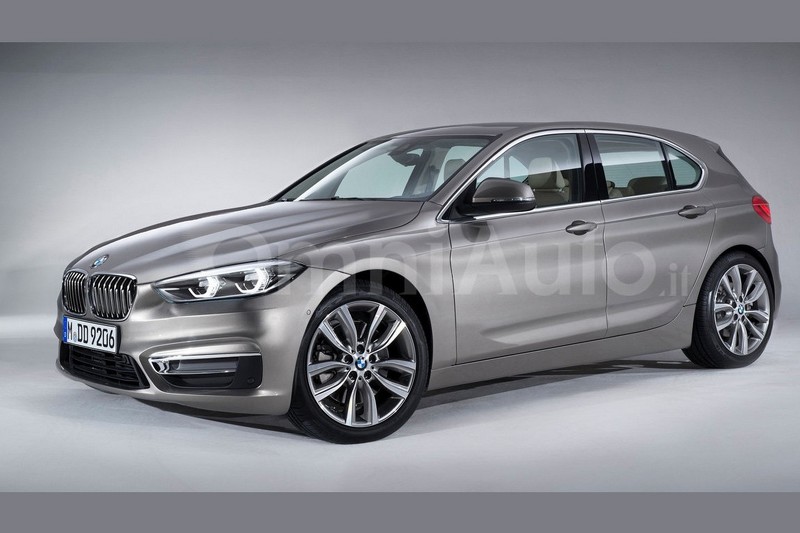 Bmw Serie 1 2016 Precio