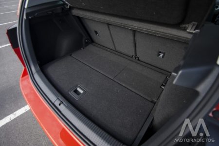 Prueba: Volkswagen Golf Sportsvan 1.6 TDI 110 CV DSG (equipamiento, comportamiento, conclusión)