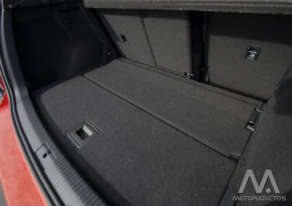 Prueba: Volkswagen Golf Sportsvan 1.6 TDI 110 CV DSG (equipamiento, comportamiento, conclusión)