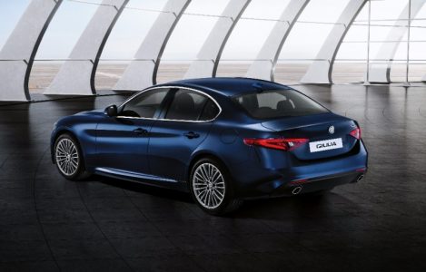 Aquí tienes la gama definitiva del Alfa Giulia: Así luce en variantes más modestas