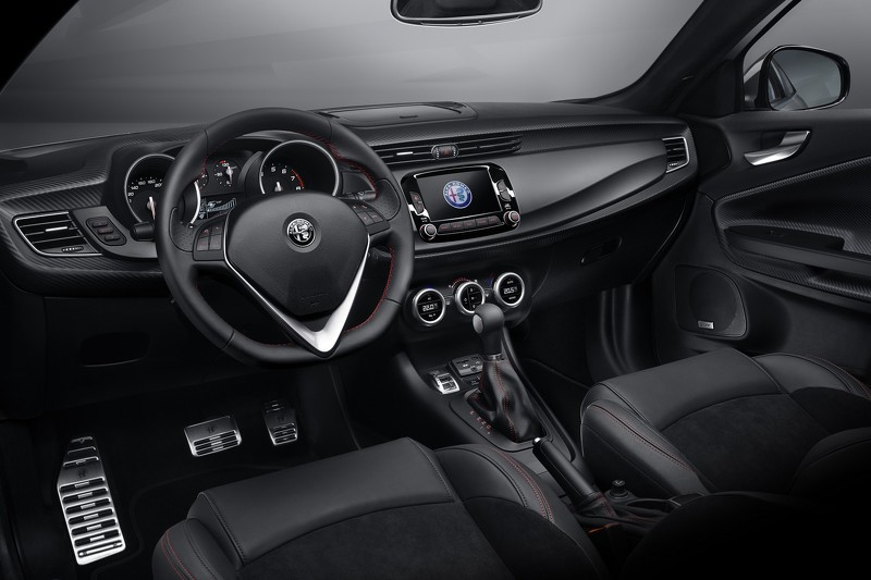 Así luce el nuevo Alfa Romeo Giulietta en Ginebra 3