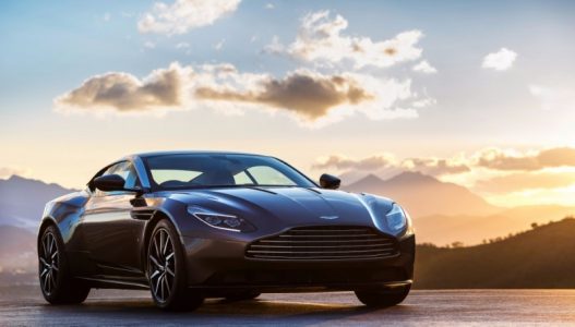 Aston Martin DB11: El DB9 pierde el torno