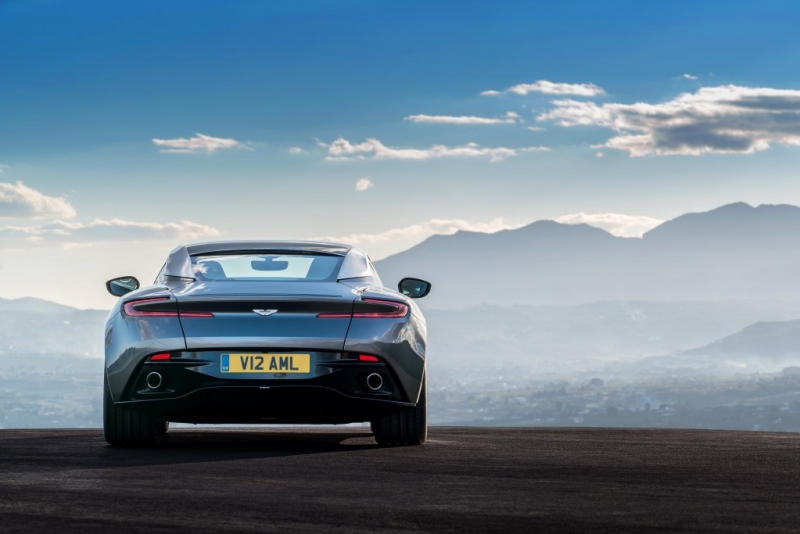 Aston Martin AM9: todo lo que necesitas saber de este nuevo proyecto
