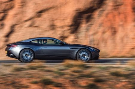 Aston Martin DB11: El DB9 pierde el torno