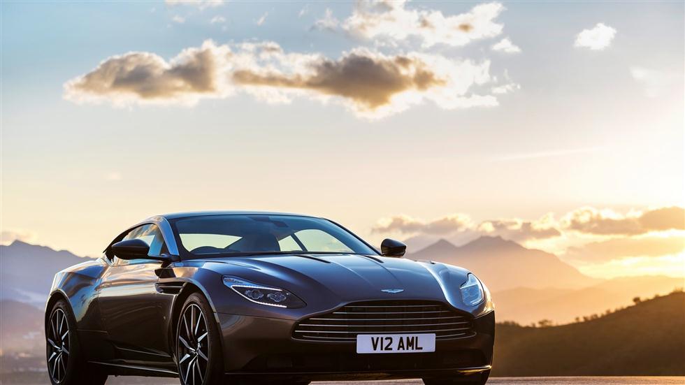 El próximo Aston Martin Vanquish superará la cifra de los 700 caballos