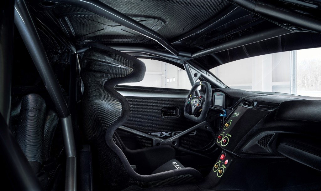 El Honda NSX GT3 más bestia: Adiós al sistema híbrido, hola a la propulsión trasera 3