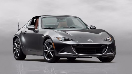 Mazda MX-5 RF: Ya está aquí el MX-5 de techo duro