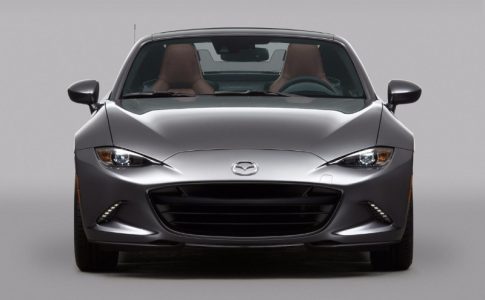 Mazda MX-5 RF: Ya está aquí el MX-5 de techo duro