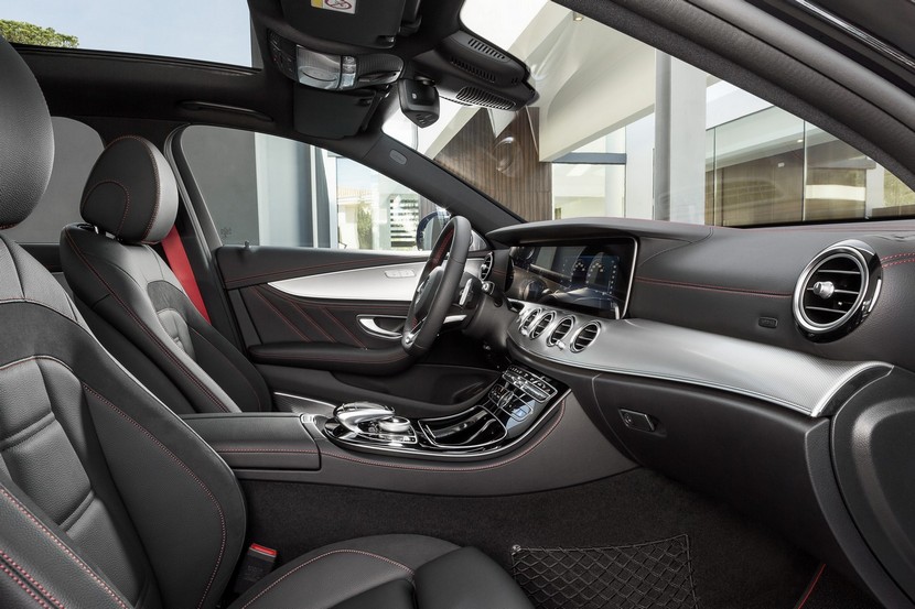 Mercedes-AMG E 43 4MATIC: El V6 biturbo de 401 CV que dan vida al Clase E más potente (de momento) 3